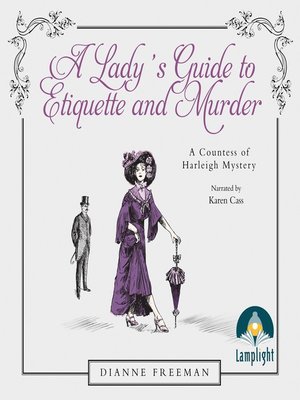 cover image of A Lady's Guide to Etiquette and Murder